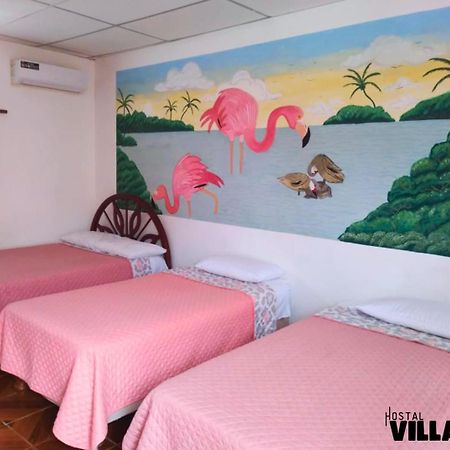 Hostal Villamil Puerto Villamil Bagian luar foto