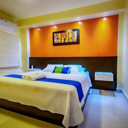 Hostal Villamil Puerto Villamil Bagian luar foto