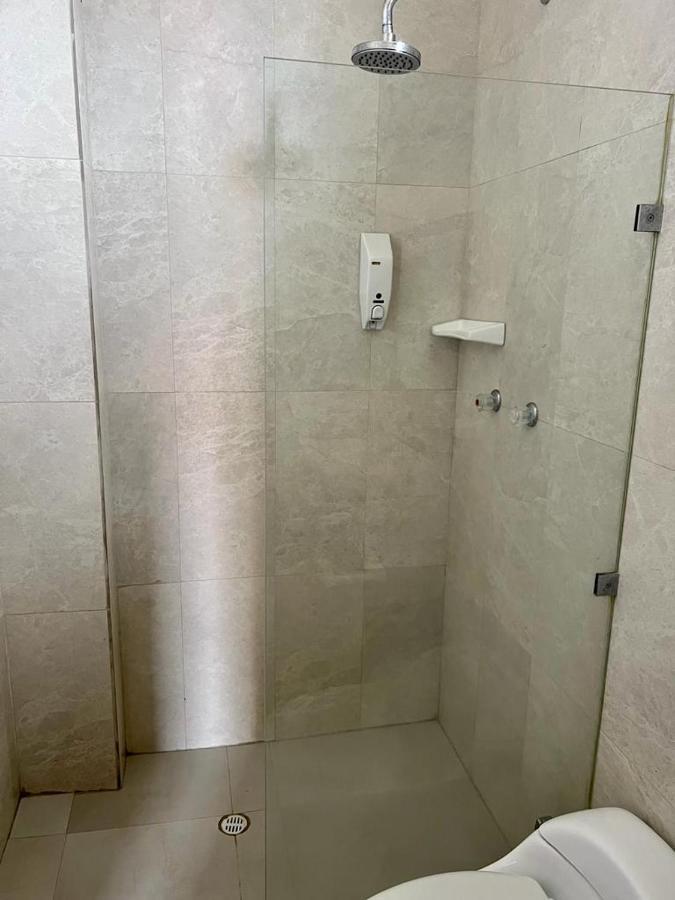 Hostal Villamil Puerto Villamil Bagian luar foto