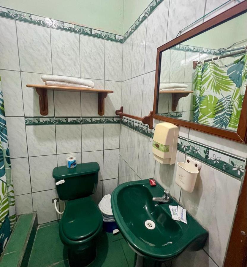 Hostal Villamil Puerto Villamil Bagian luar foto