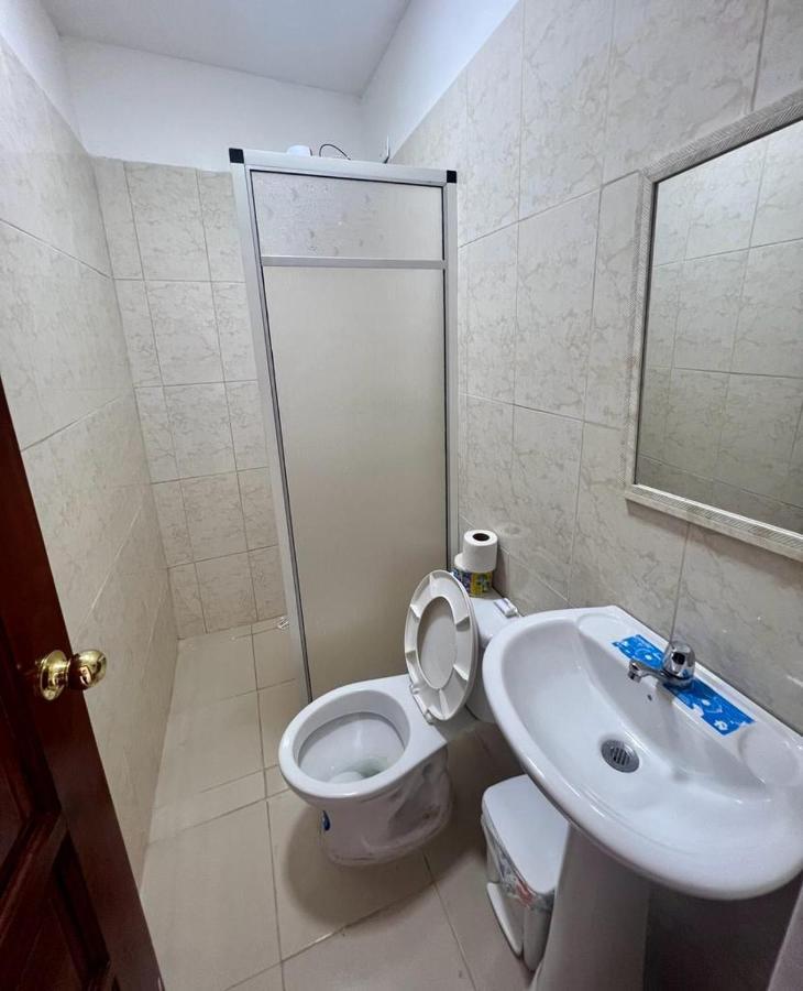 Hostal Villamil Puerto Villamil Bagian luar foto