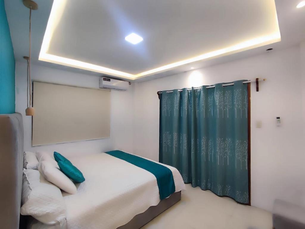 Hostal Villamil Puerto Villamil Bagian luar foto