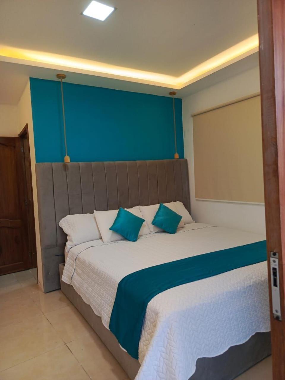 Hostal Villamil Puerto Villamil Bagian luar foto