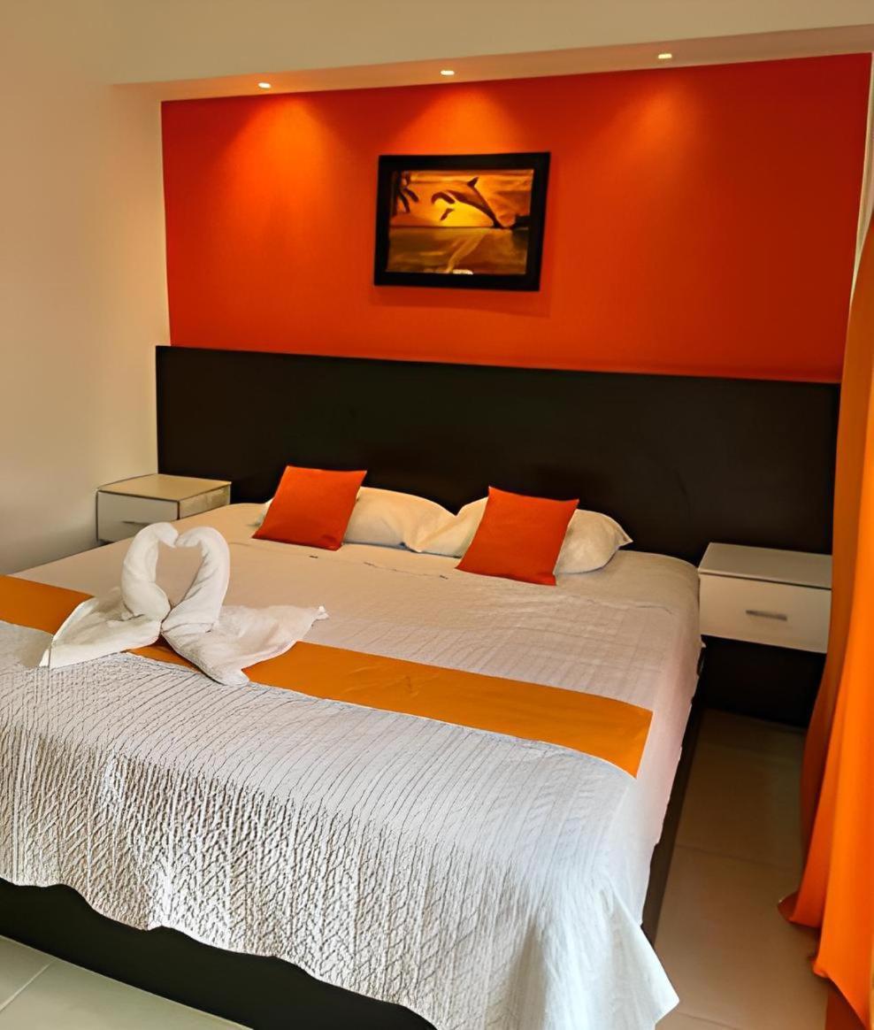 Hostal Villamil Puerto Villamil Bagian luar foto