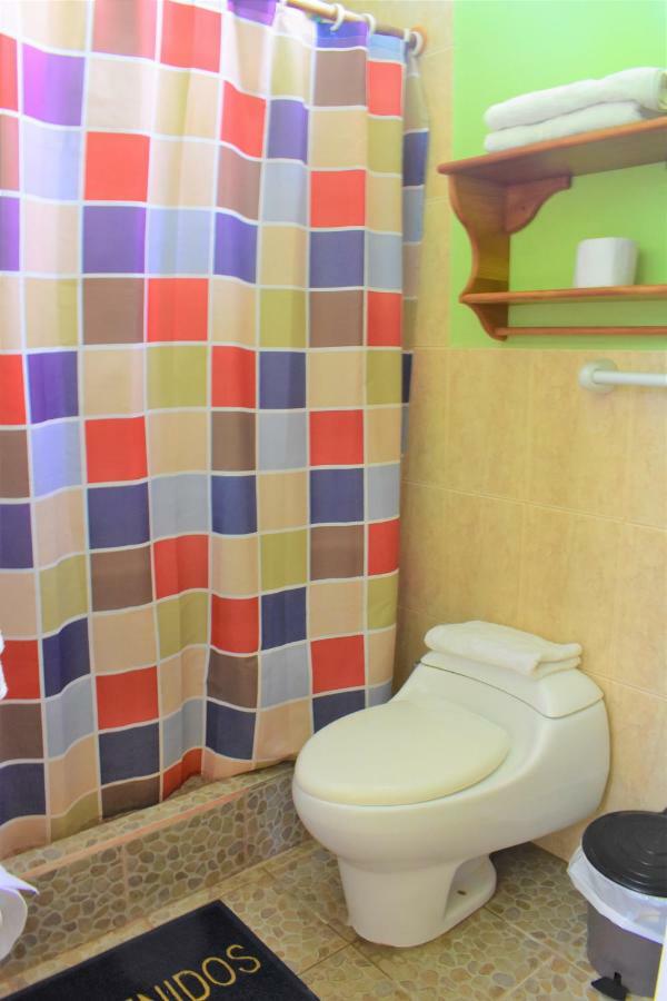 Hostal Villamil Puerto Villamil Bagian luar foto