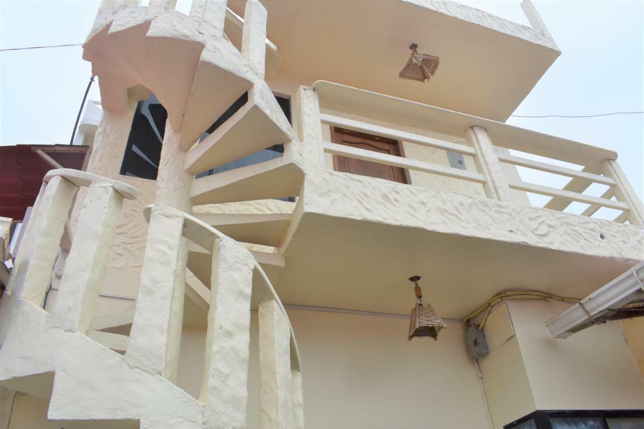 Hostal Villamil Puerto Villamil Bagian luar foto