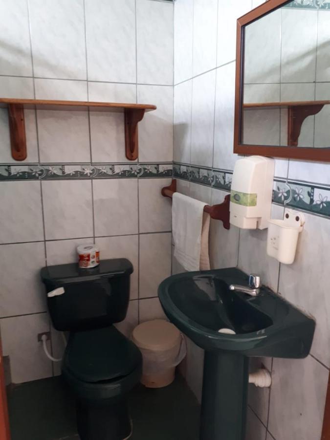 Hostal Villamil Puerto Villamil Bagian luar foto