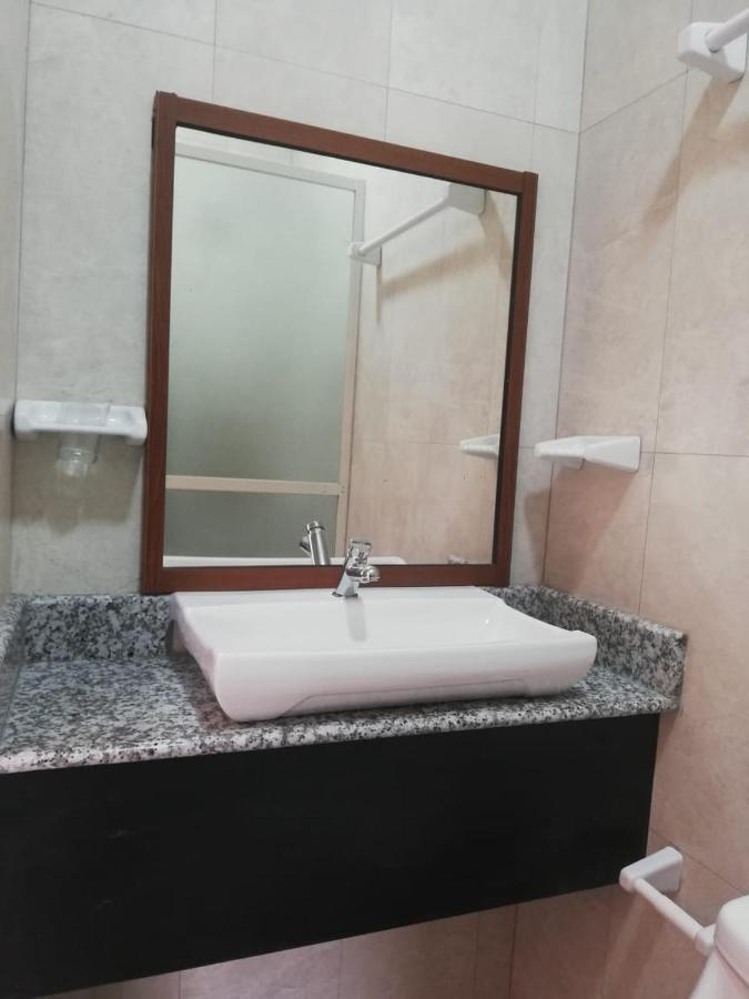 Hostal Villamil Puerto Villamil Bagian luar foto