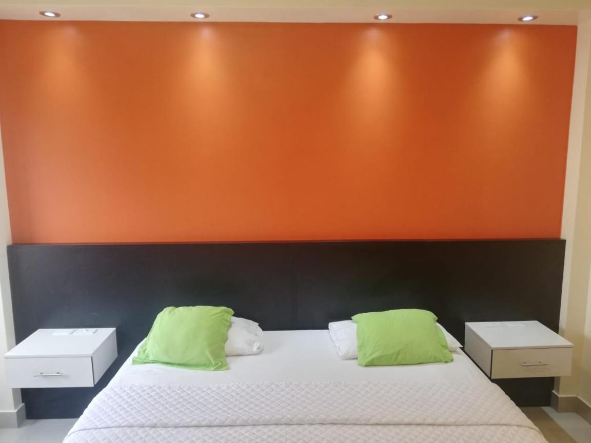 Hostal Villamil Puerto Villamil Bagian luar foto