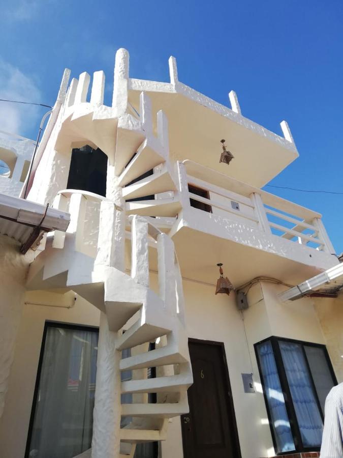 Hostal Villamil Puerto Villamil Bagian luar foto