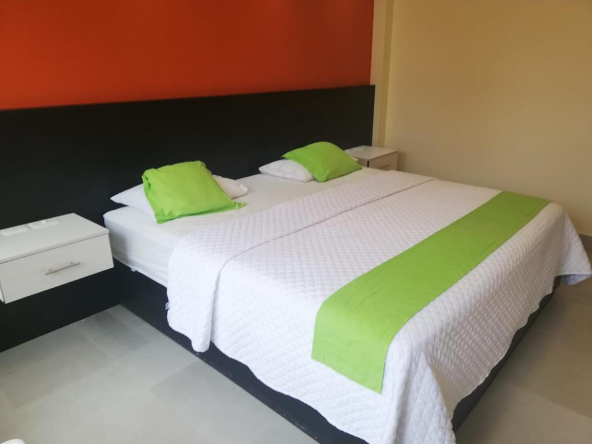 Hostal Villamil Puerto Villamil Bagian luar foto