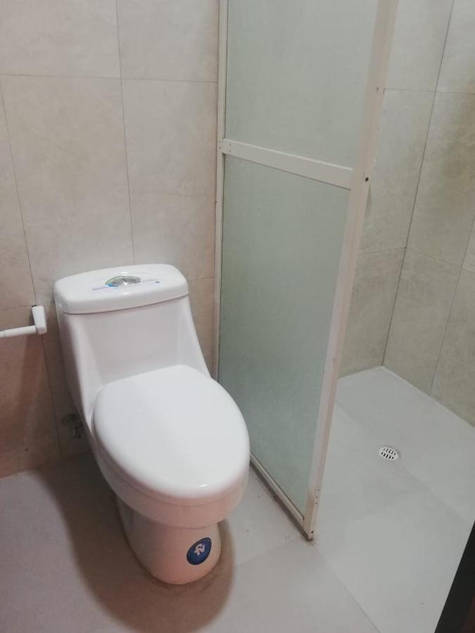 Hostal Villamil Puerto Villamil Bagian luar foto