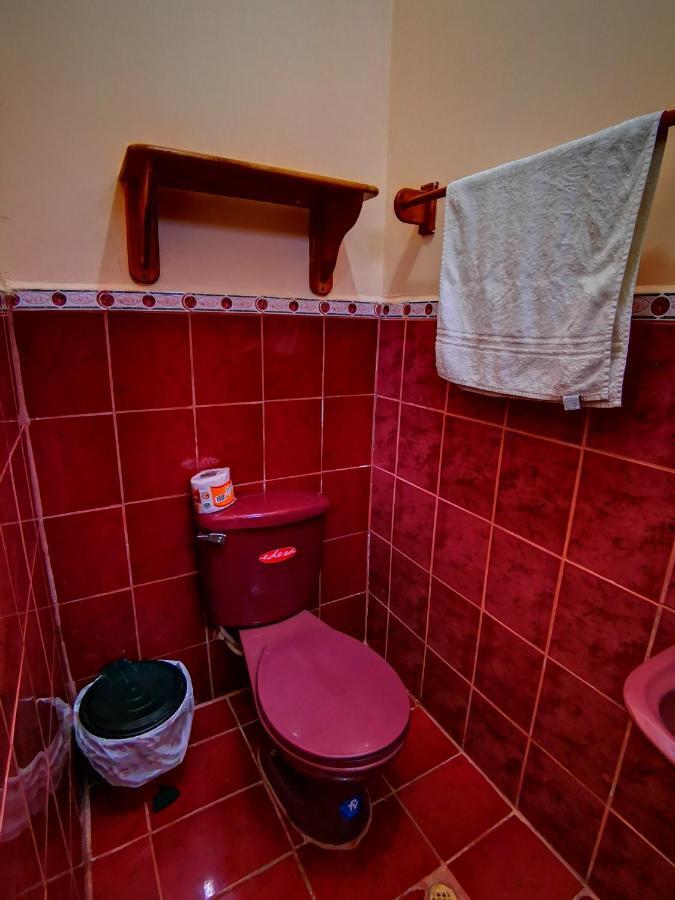 Hostal Villamil Puerto Villamil Bagian luar foto