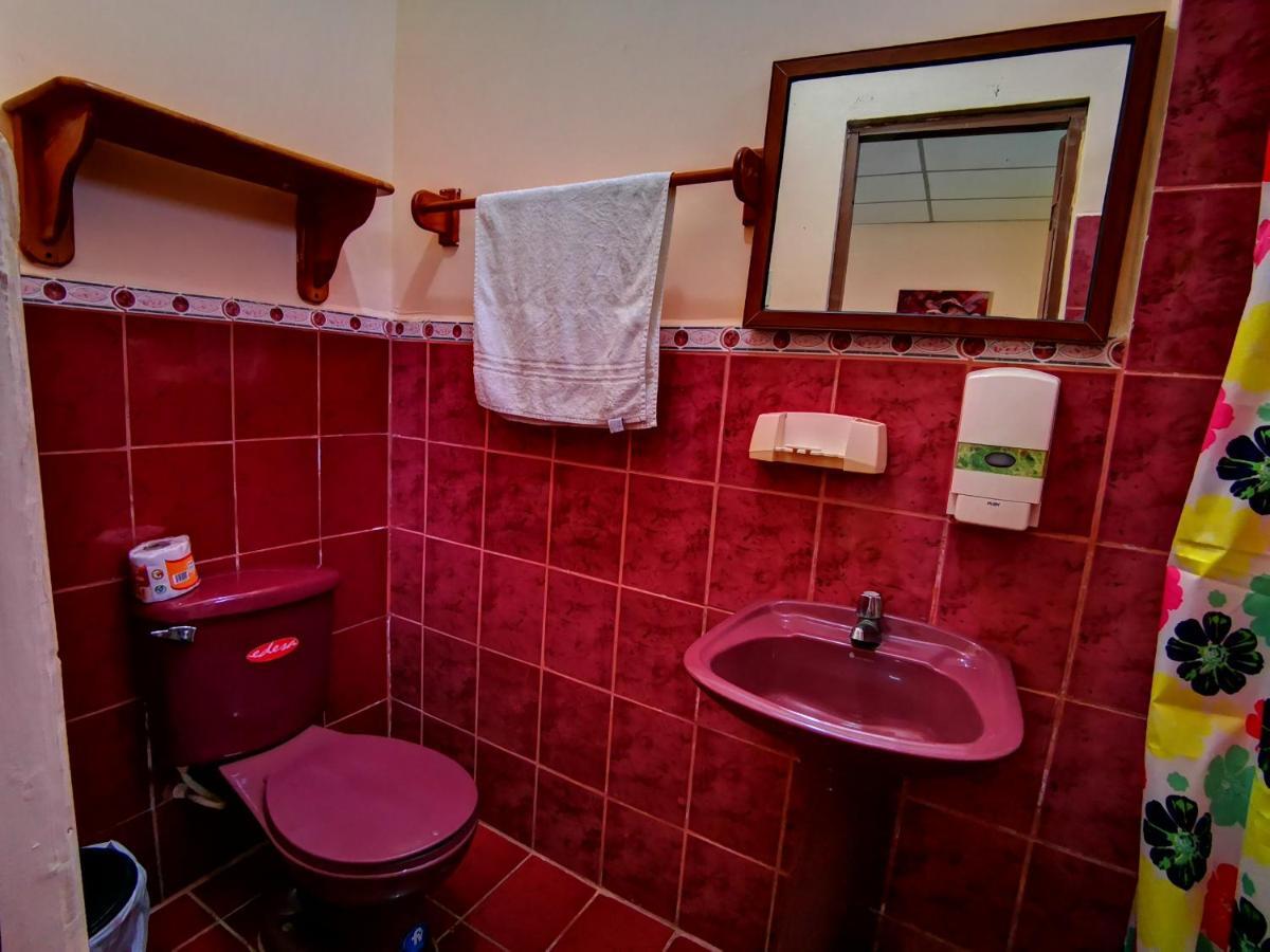 Hostal Villamil Puerto Villamil Bagian luar foto